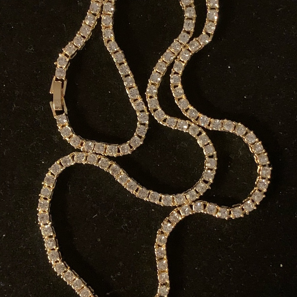 Iced-Out Chain - Picture 2 of 4